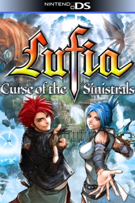 Lufia: Curse of the Sinistrals for Nintendo DS