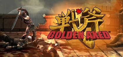 Golden Axed: A Cancelled Prototype grid artwork