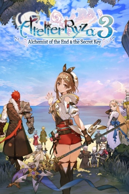 Grid for Atelier Ryza 3: Alchemist of the End & the Secret Key by ...