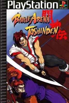 Battle Arena Toshinden for Playstation