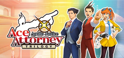 Apollo Justice: Ace Attorney Trilogy is coming in 2024