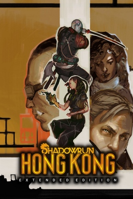 Shadowrun: Hong Kong - Extended Edition