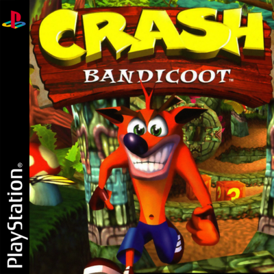 Grid for Crash Bandicoot by TIY/FP - SteamGridDB