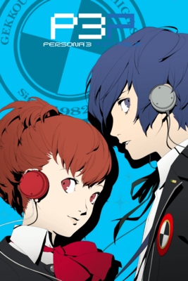 Grid for Shin Megami Tensei: Persona 3 Portable by provomeister ...