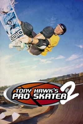 🛹 Tony Hawk's Pro Skater 2 (2000) #tonyhawksproskater2 #thps2