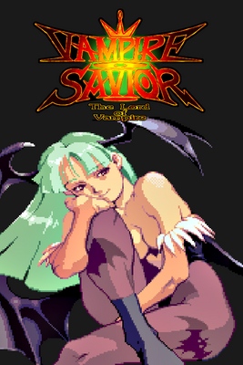 Vampire Savior: The Lord of Vampire - SteamGridDB