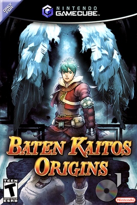 Steam Workshop::Baten Kaitos: Origins Magnus