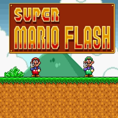 Super Mario Flash 