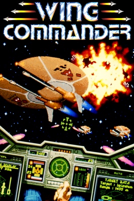 Wing Commander - SteamGridDB