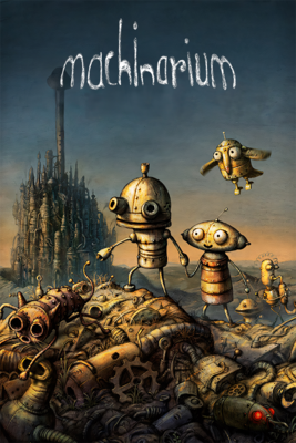 Няшкин Machinarium (2009)