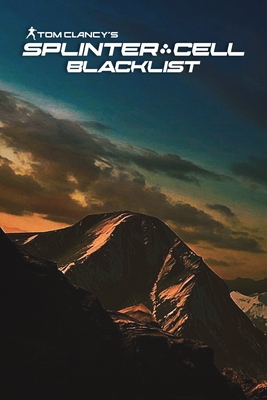 Tom Clancy's Splinter Cell: Blacklist - SteamGridDB