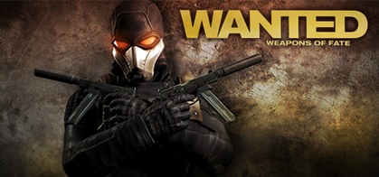Wanted: Weapons of Fate grid artwork