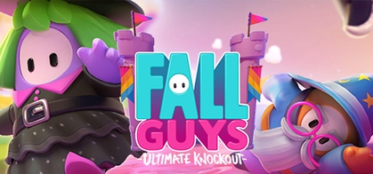 Fall Guys grid artwork