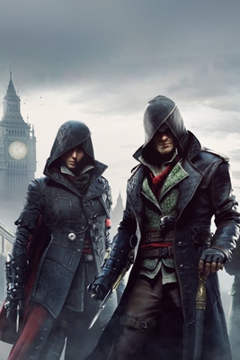 Steam Grid View: Assassin's Creed by JoeRockEHF on DeviantArt