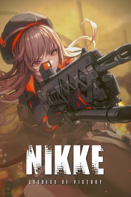 Nikke: Goddess of Victory - SteamGridDB