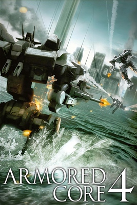 Grid for Armored Core 4 by Orion1189 - SteamGridDB