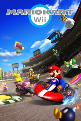 Grid for Mario Kart Wii by ChefBoyerdee - SteamGridDB