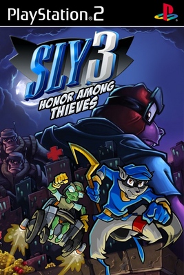 Sly 3: Honor Among Thieves (Platinum Review) - HubPages