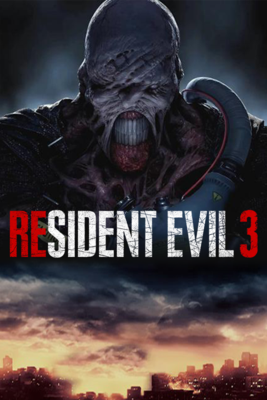 Resident Evil 3 - SteamGridDB