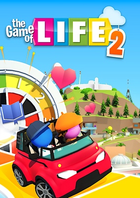 THE GAME OF LIFE 2 - SteamGridDB