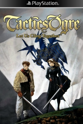Tactics Ogre for Playstation
