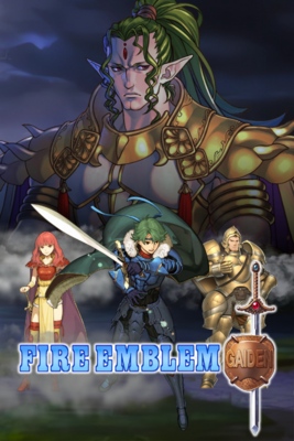 Grid for Fire Emblem: Gaiden by mickeya42 - SteamGridDB