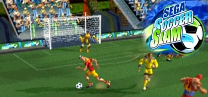 Jeu Sega Soccer Slam Sur Microsoft Xbox - Complet Et Testé