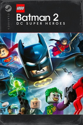 LEGO® Batman™ 2: DC Super Heroes on Steam