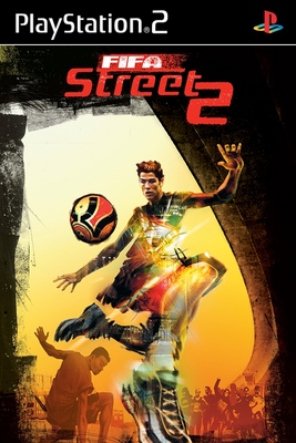 FIFA Street 2 - (XB) Xbox [Pre-Owned] | J&L Game