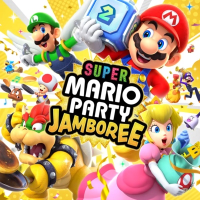 Super Mario Party Jamboree - SteamGridDB