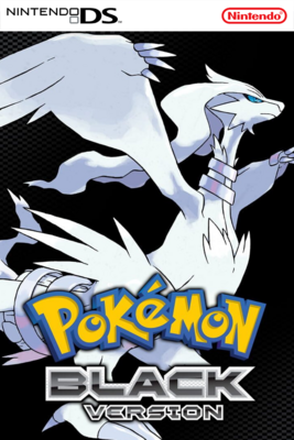Pokémon Black Version for Nintendo DS