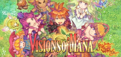Visions of Mana - SteamGridDB