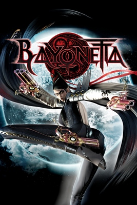 Bayonetta 2 - SteamGridDB