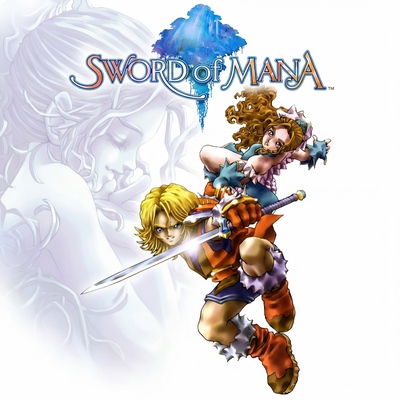 MANAページ Sword of Mana - SteamGridDB