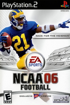 Grid for NCAA Football 06 by Castcoder - SteamGridDB