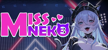Miss Neko 3 - SteamGridDB