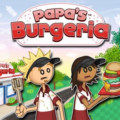 Stream Papa's Burgeria Build Section Theme by Lil Book Cover