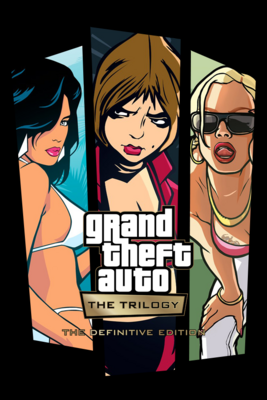 Grid for Grand Theft Auto: The Trilogy - The Definitive Edition by Mr ...