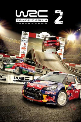 PC || WRC 2: FIA WORLD RALLY CHAMPIONSHIP - Good Gold Games
