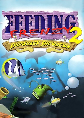 Grid for Feeding Frenzy 2: Shipwreck Showdown Deluxe by ViralStrike ...