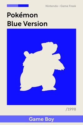 Icon for Pokémon Red Version by Lunecho