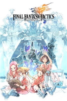 Final Fantasy Tactics Advance (Japanese Import Video Game