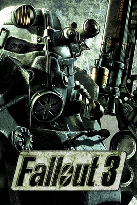 Fallout 3: Game of the Year Edition - SteamGridDB