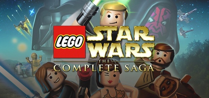 Grid for LEGO Star Wars: The Complete Saga by Luckspeare - SteamGridDB