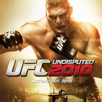 UFC Undisputed 2010 - SteamGridDB