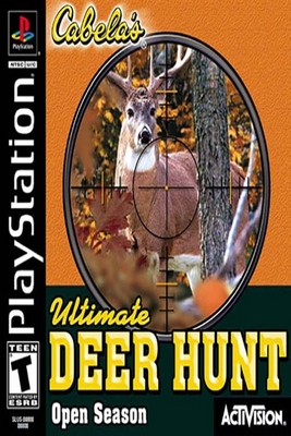 Grid for Cabela's Ultimate Deer Hunt by Cpac22 - SteamGridDB