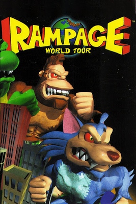 Grid for Rampage World Tour by erlim - SteamGridDB