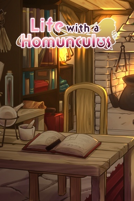 Grid for Life with a Homunculus by Marie Rose - SteamGridDB