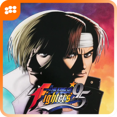 The King of Fighters '95 - SteamGridDB
