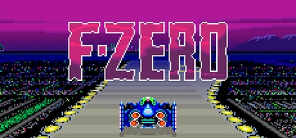 Grid For F-zero By Wazatsu - Steamgriddb